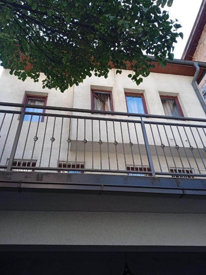 Hostel Center Luxury Sarajevo Exterior foto