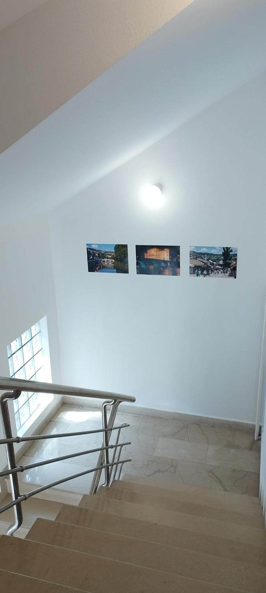 Hostel Center Luxury Sarajevo Exterior foto