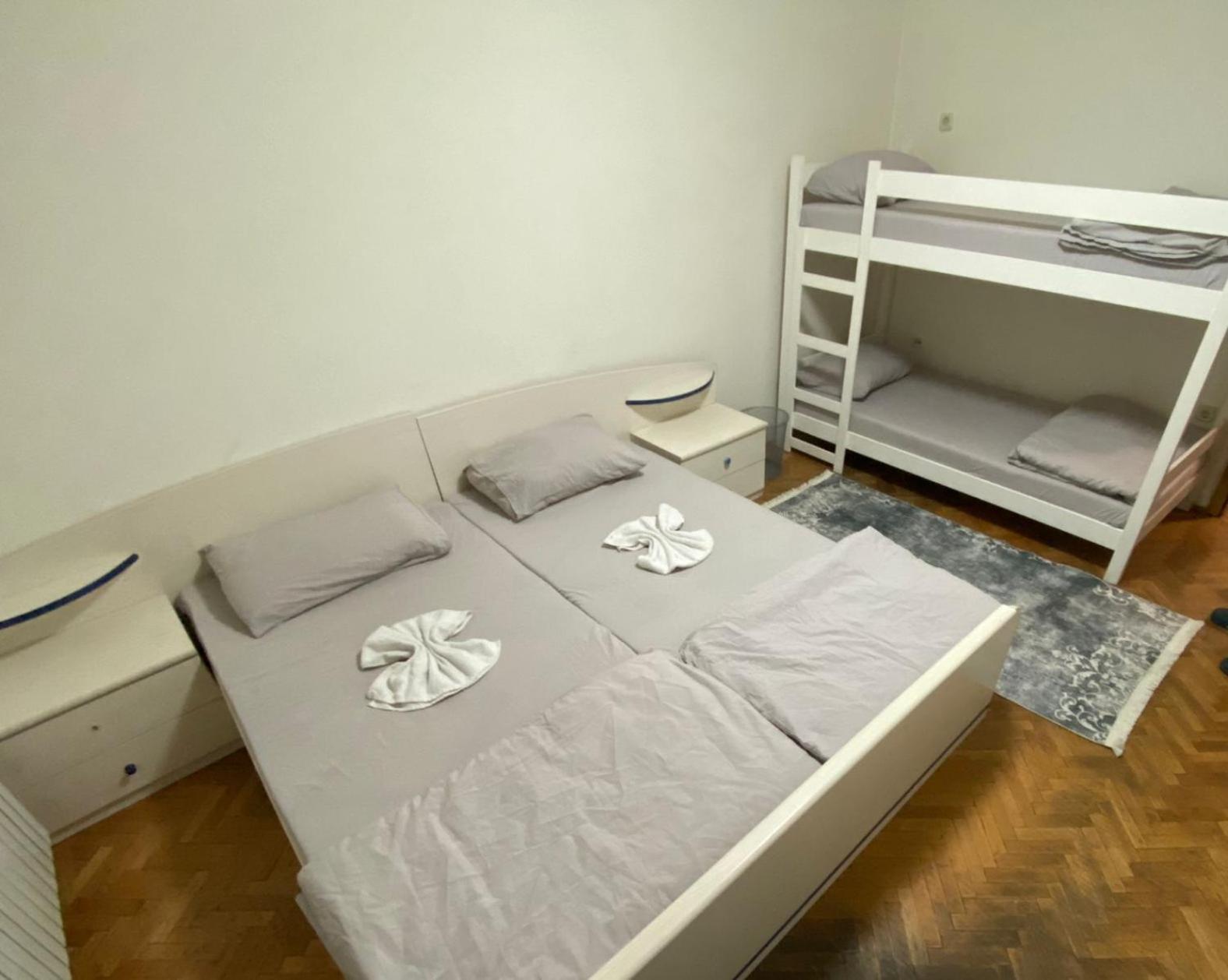 Hostel Center Luxury Sarajevo Zimmer foto